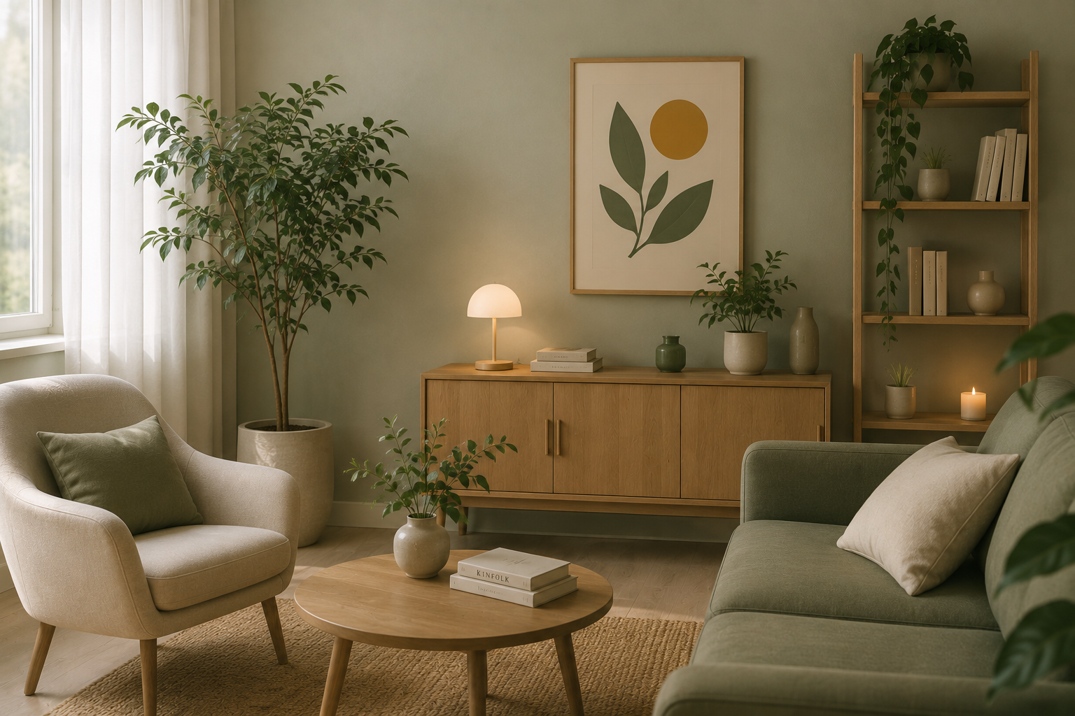 calm room