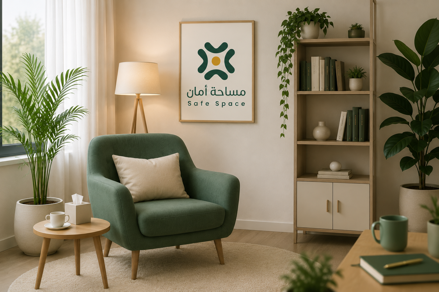 therapy room